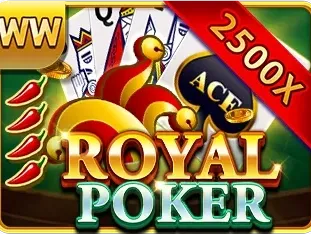 Royal Poker screenshot
